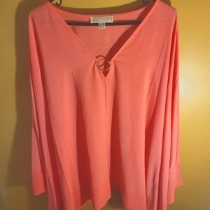 Michael Kors 2x Top Pink